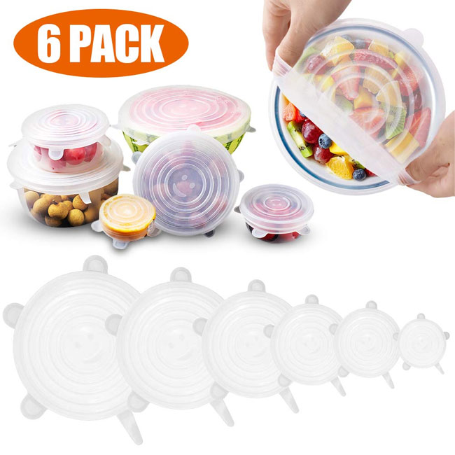 Silicone Lid 2