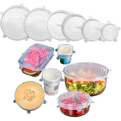 Silicone Lid Combo